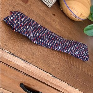 Salvatore Ferragamo Silk Butterfly Tie